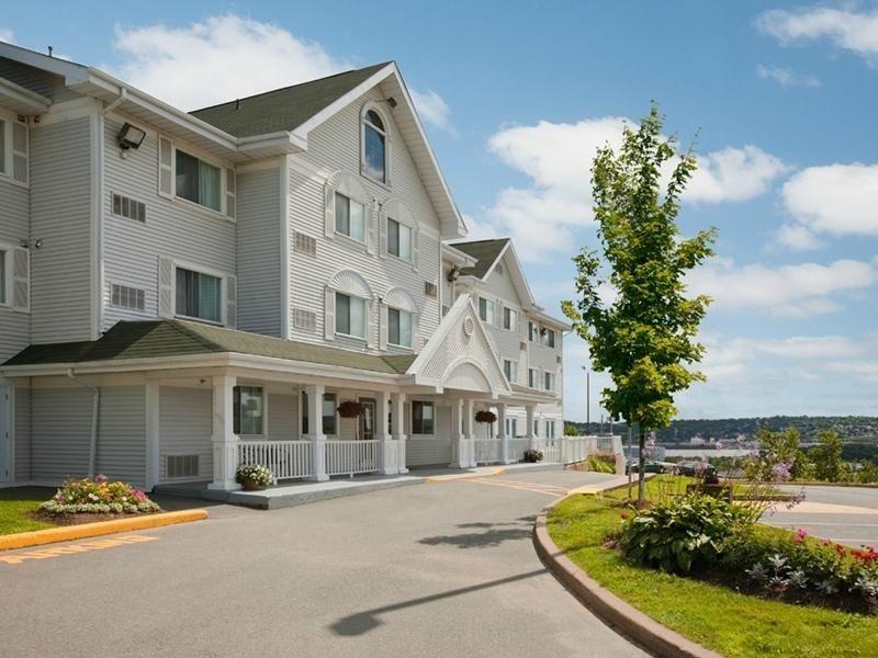 Country Inn & Suites Dartmouth Exterior foto