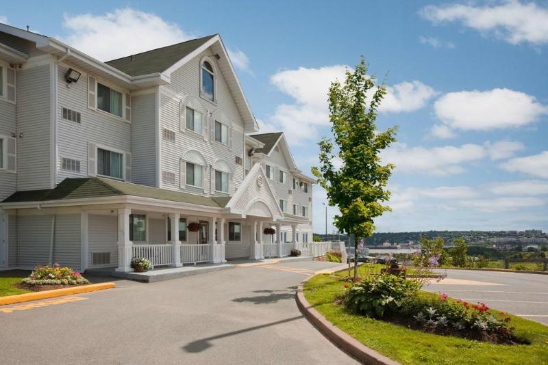 Country Inn & Suites Dartmouth Exterior foto